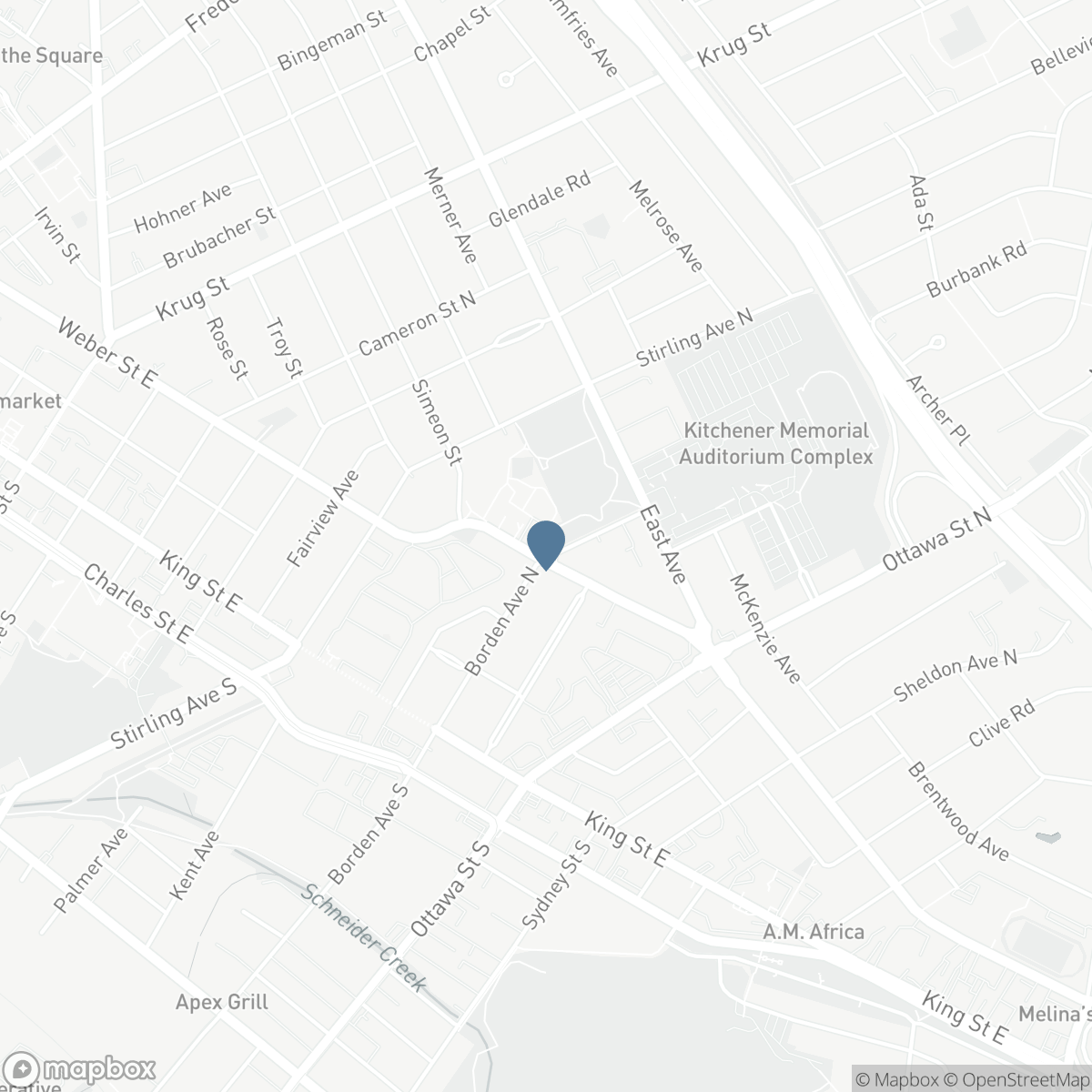 296 WEBER Street E, Kitchener, Ontario N2H 1G2